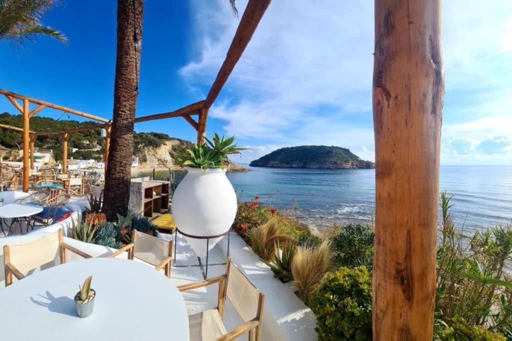 Apartamento Amar - 150M From The Arenal Beach - Private Parking - Completely Renovated Jávea Kültér fotó