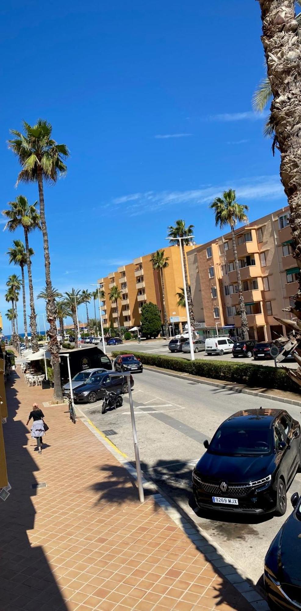 Apartamento Amar - 150M From The Arenal Beach - Private Parking - Completely Renovated Jávea Kültér fotó