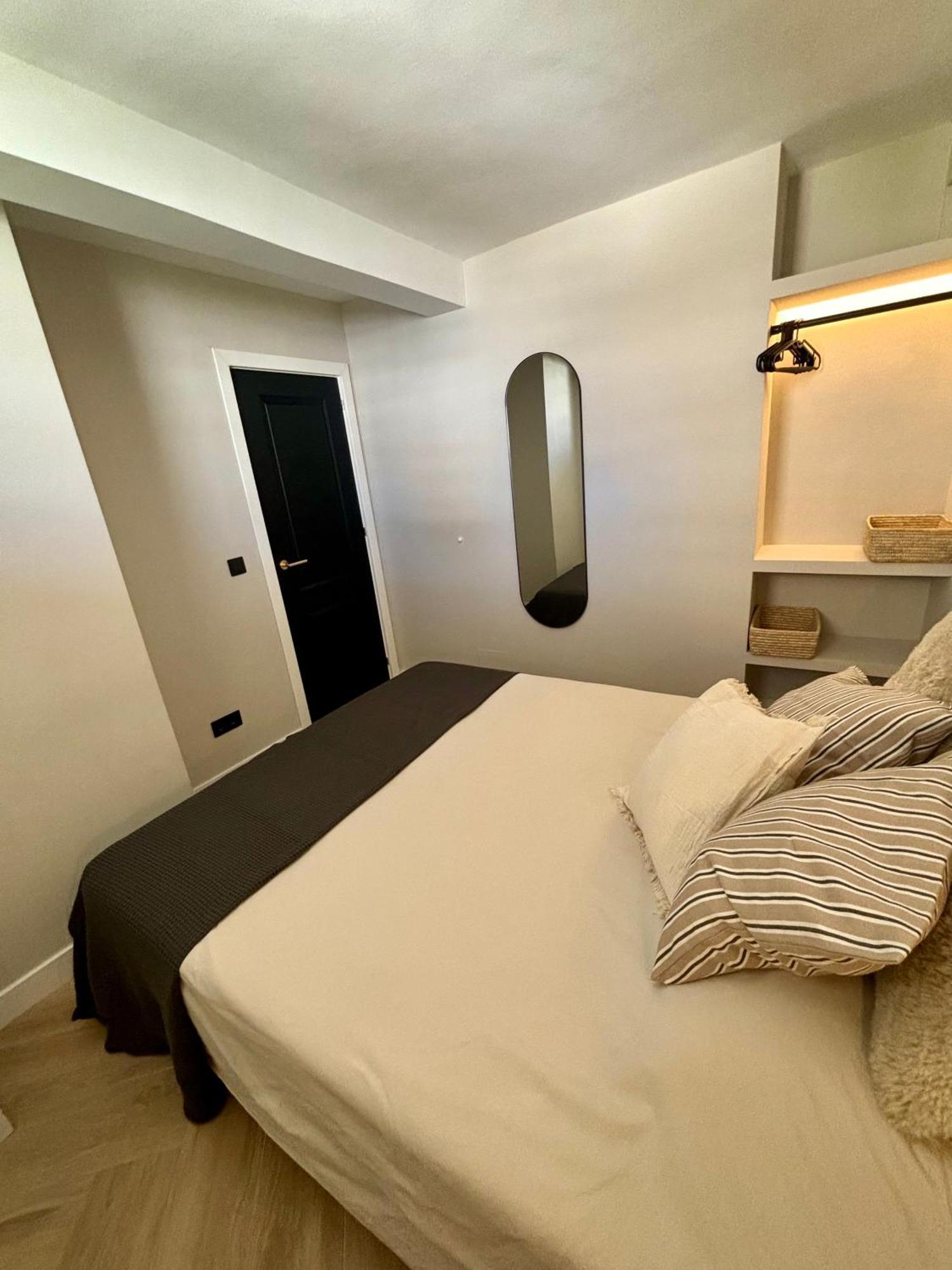 Apartamento Amar - 150M From The Arenal Beach - Private Parking - Completely Renovated Jávea Kültér fotó