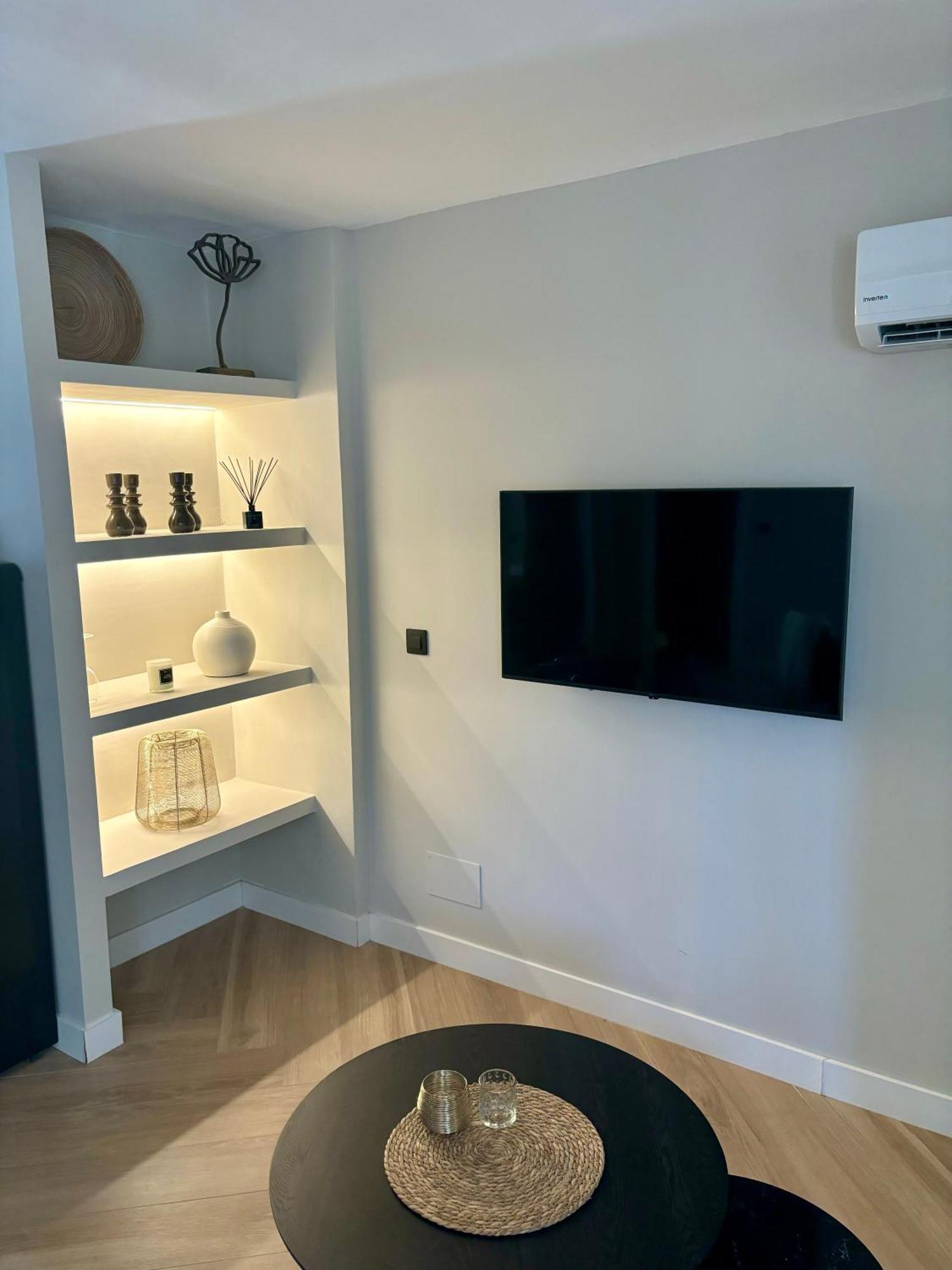 Apartamento Amar - 150M From The Arenal Beach - Private Parking - Completely Renovated Jávea Kültér fotó