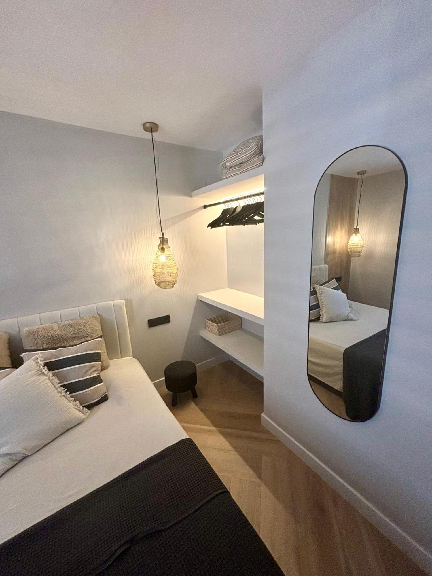 Apartamento Amar - 150M From The Arenal Beach - Private Parking - Completely Renovated Jávea Kültér fotó