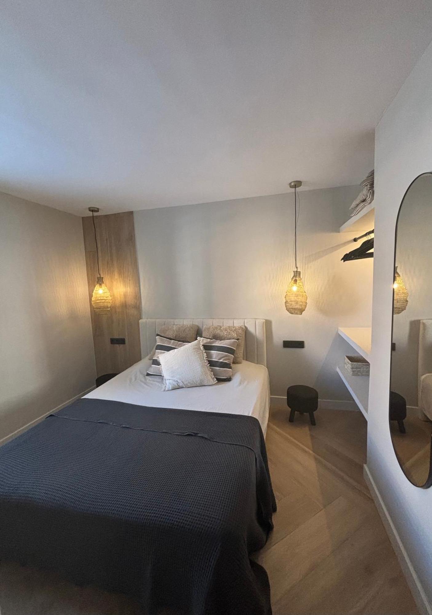 Apartamento Amar - 150M From The Arenal Beach - Private Parking - Completely Renovated Jávea Kültér fotó