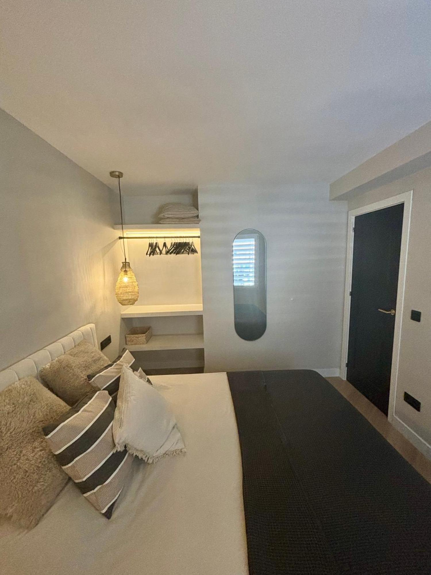 Apartamento Amar - 150M From The Arenal Beach - Private Parking - Completely Renovated Jávea Kültér fotó