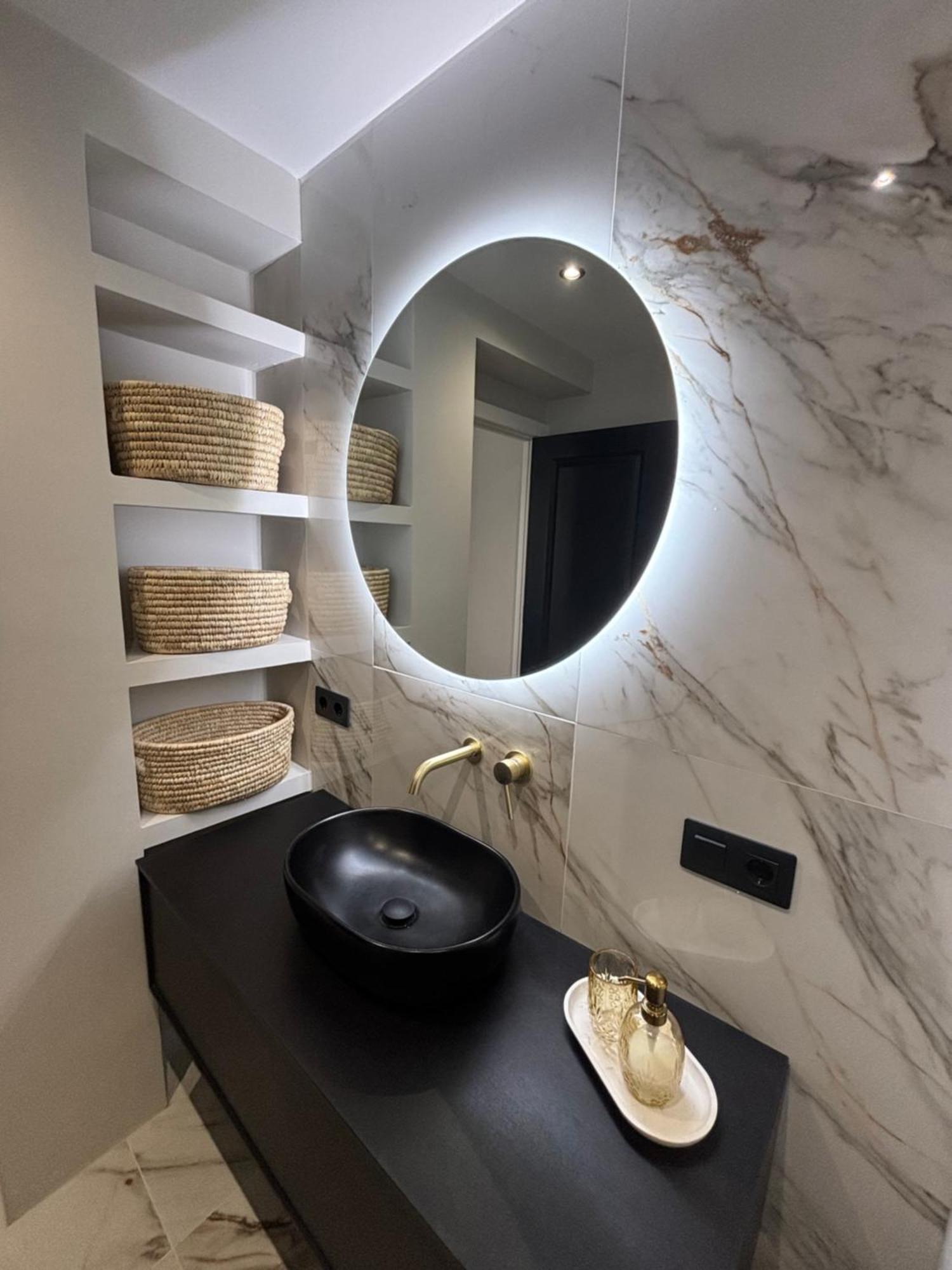 Apartamento Amar - 150M From The Arenal Beach - Private Parking - Completely Renovated Jávea Kültér fotó